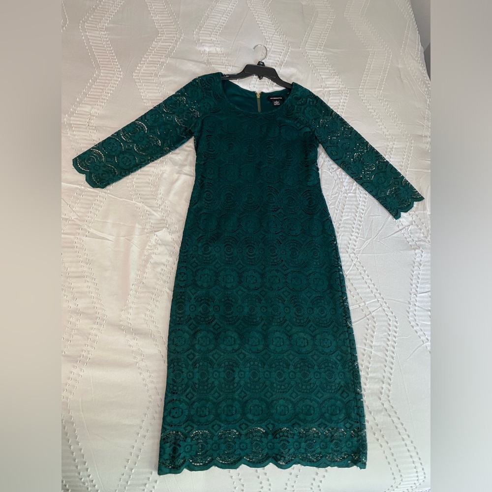 MIDI dress, size 4